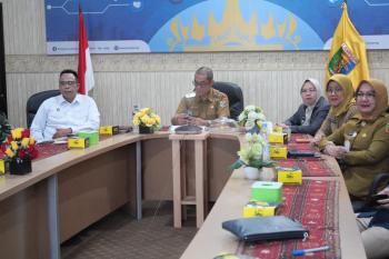 Pemprov Lampung Dukung Penguatan Distribusi Pangan untuk Menekan Laju Inflasi